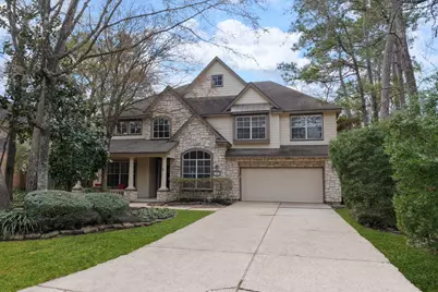 85 N Concord Forest Circle, The Woodlands, TX 77381 - Photo 1