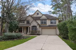 85 N Concord Forest Cir, The Woodlands, TX 77381 - Photo 1