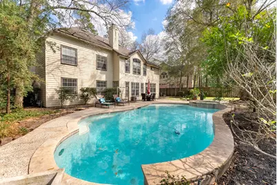 85 N Concord Forest Circle, The Woodlands, TX 77381 - Photo 1