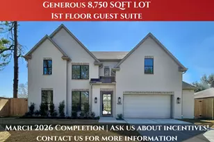 9603 Carousel Ln, Houston, TX 77080 - Photo 1