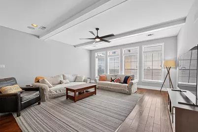 1231 W 24th Street #D, Houston, TX 77008 - Photo 5