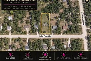 214 County Road 3556, Cleveland, TX 77327 - Photo 1