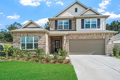 17110 Pinewood Branch Drive, New Caney, TX 77357 - Photo 1