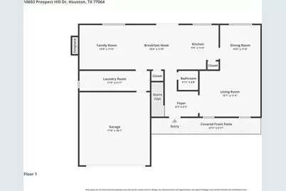 10603 Prospect Hill Drive, Houston, TX 77064 - Photo 23