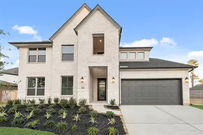 261 Warbler Song Drive, Willis, TX 77318 - Photo 1