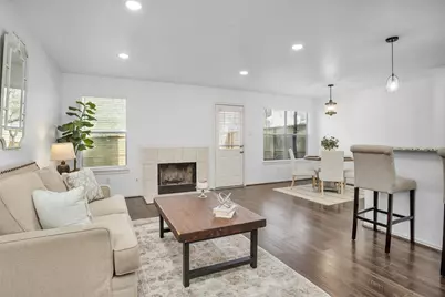 35 Marble Rock Place, The Woodlands, TX 77382 - Photo 9