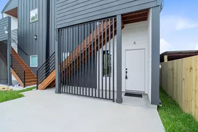 9725 Kerr Street #A, Houston, TX 77029 - Photo 1