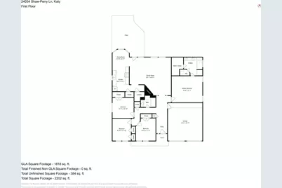 24034 Shaw Perry Lane, Katy, TX 77493 - Photo 19