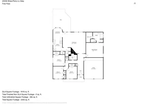 24034 Shaw Perry Ln, Katy, TX 77493 - Photo 19