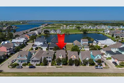 7 Sunrise Row, Galveston, TX 77554 - Photo 3
