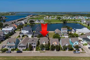 7 Sunrise Row, Galveston, TX 77554 - Photo 3