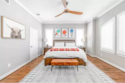 1245 Bonner Street #A, Houston, TX 77007 - Photo 19