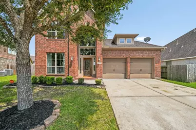 13711 Cutler Springs Court, Pearland, TX 77584 - Photo 1