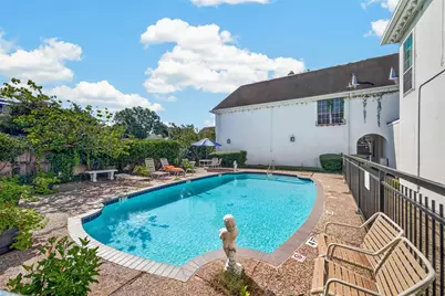 2701 Bellefontaine Street #B4, Houston, TX 77025 - Photo 41