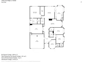 11622 Curry Ridge Ln, Tomball, TX 77377 - Photo 21