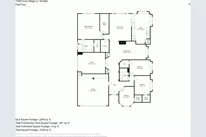 11622 Curry Ridge Lane, Tomball, TX 77377 - Photo 21