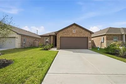 3527 Prairie Rose Trail, Angleton, TX 77515 - Photo 1