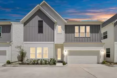 5935 Beall Street #B, Houston, TX 77091 - Photo 1