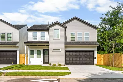 1912 Schweikhardt Street, Houston, TX 77020 - Photo 1