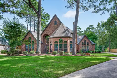 2 Turtle Rock Court, The Woodlands, TX 77381 - Photo 1