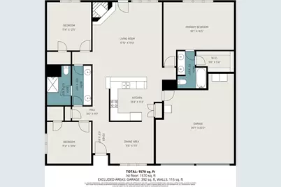 2170 Pilgrims Point Drive, Friendswood, TX 77546 - Photo 27