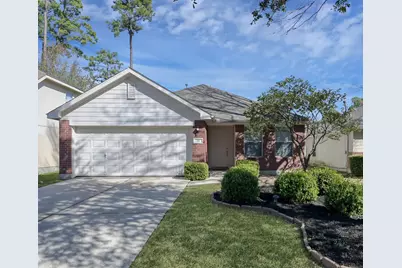 50 Thicket Grove Place, The Woodlands, TX 77385 - Photo 1