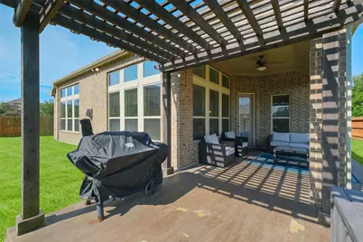 8111 Foster Gate Court, Richmond, TX 77407 - Photo 9