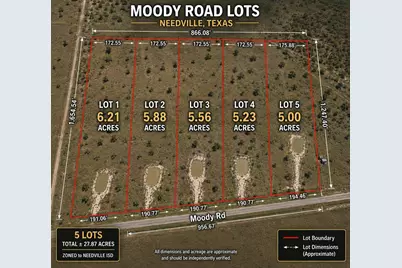 13550 Moody Road, Needville, TX 77461 - Photo 1