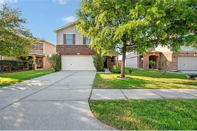 1010 Larks Trace Lane, Houston, TX 77090 - Photo 1