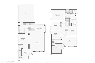 90 Panterra Way, The Woodlands, TX 77382 - Photo 45