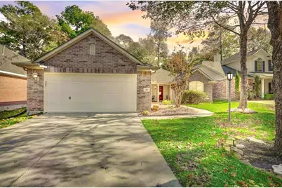 90 N Creekmist Place, The Woodlands, TX 77385 - Photo 1