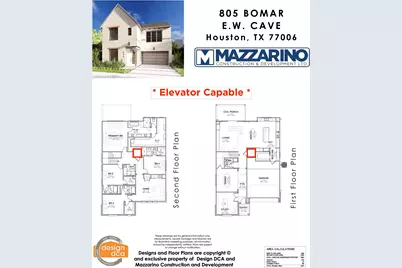 805 Bomar Street, Houston, TX 77006 - Photo 45