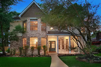 5 Indian Cedar Lane, The Woodlands, TX 77380 - Photo 1