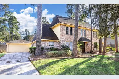 8323 Forest Ridge Road, Spring, TX 77379 - Photo 1