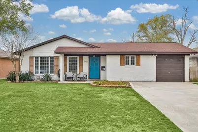 5401 De Milo Drive, Houston, TX 77092 - Photo 1