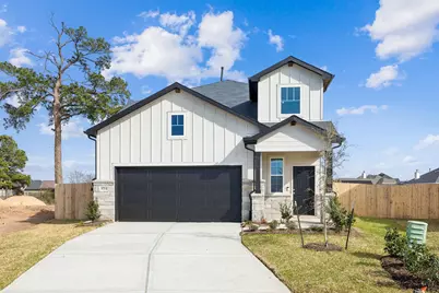 1014 Lost Wagon Drive, Montgomery, TX 77356 - Photo 1