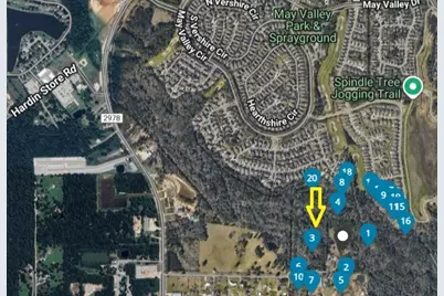 8406 Matthews Ln, Magnolia, TX 77354 - Photo 3