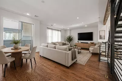 910 W 19th Street #B, Houston, TX 77008 - Photo 7