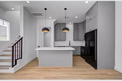 1506 McKee Street #B, Houston, TX 77009 - Photo 5