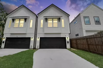 1411 Boswell Street, Houston, TX 77009 - Photo 1