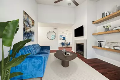 1880 White Oak Drive #134, Houston, TX 77009 - Photo 5