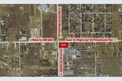 0 Bailey Rd / Masters Road, Pearland, TX 77584 - Photo 3