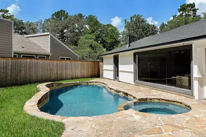46 N Autumnwood Way, The Woodlands, TX 77380 - Photo 29