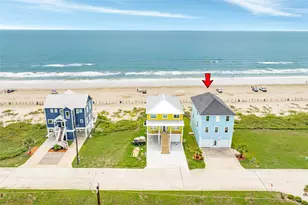 12035 Sand Dollar Beach Dr, Galveston, TX 77554 - Photo 1
