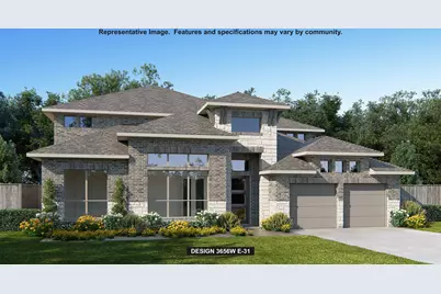22134 Oleta River Drive, Porter, TX 77365 - Photo 1