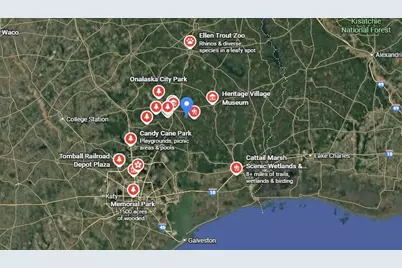 00 Menard Chapel Road, Livingston, TX 77351 - Photo 9