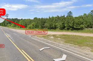 00 Menard Chapel Rd, Livingston, TX 77351 - Photo 1