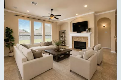 9126 Lake Lewisville Court, Cypress, TX 77433 - Photo 9