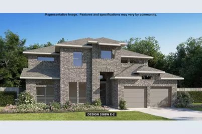 21955 Gateway Arch Drive, Porter, TX 77365 - Photo 1