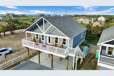 1028 Sunset Circle W, Crystal Beach, TX 77650 - Photo 3